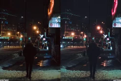 Night City Neon Light Presets
