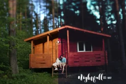 Nightfall Dark Lightroom Presets