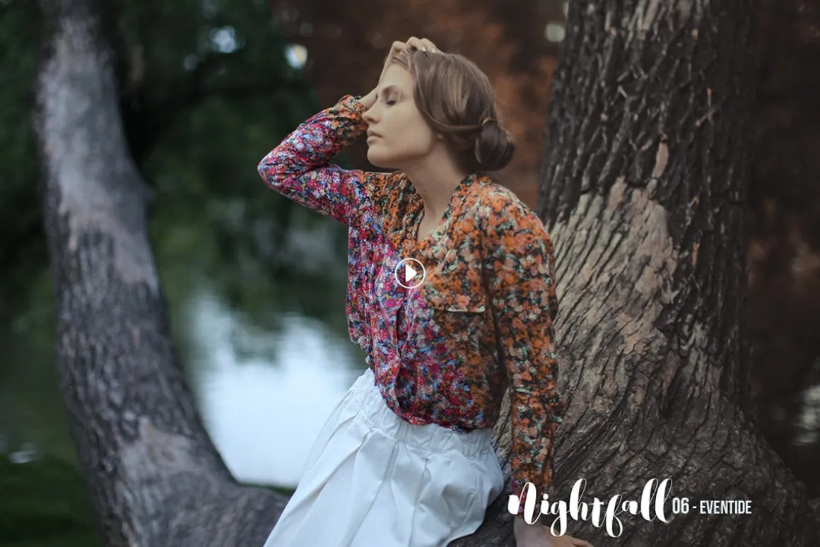 Nightfall Dark Lightroom Presets