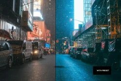 Night 2 Presets For Mobile & Desktop