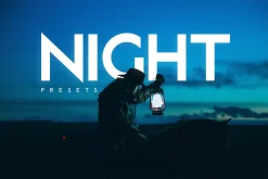 Night 2 Presets For Mobile & Desktop