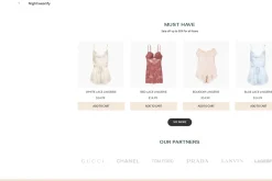 Nightwearify Store Shopify Template