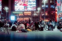 Nihon Nights Street Preset Lightroom