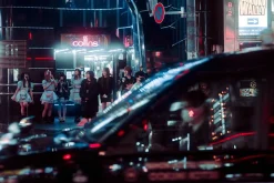 Nihon Nights Street Preset Lightroom
