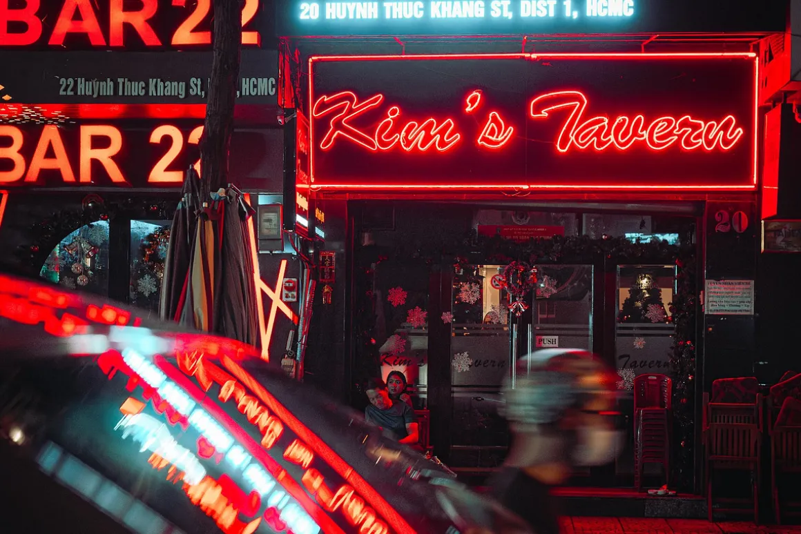 Nihon Nights Street Preset Lightroom