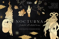 NOCTURNA Hidden Secrets Collection