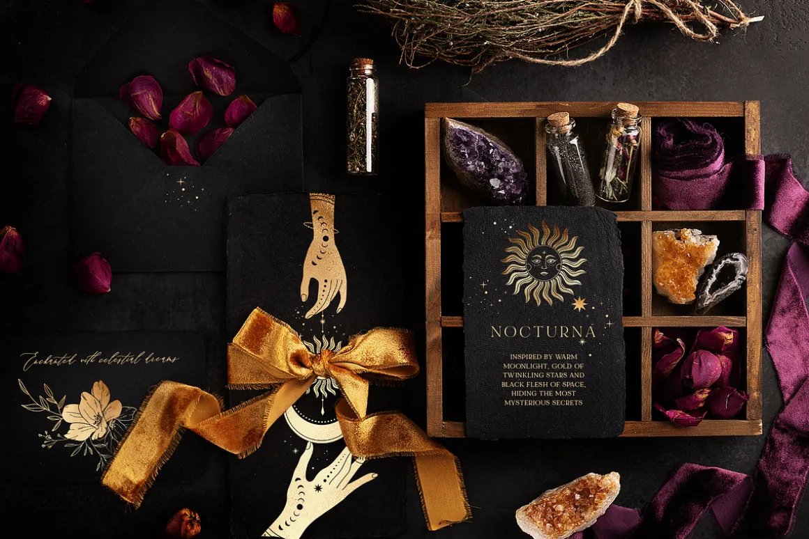 NOCTURNA Hidden Secrets Collection