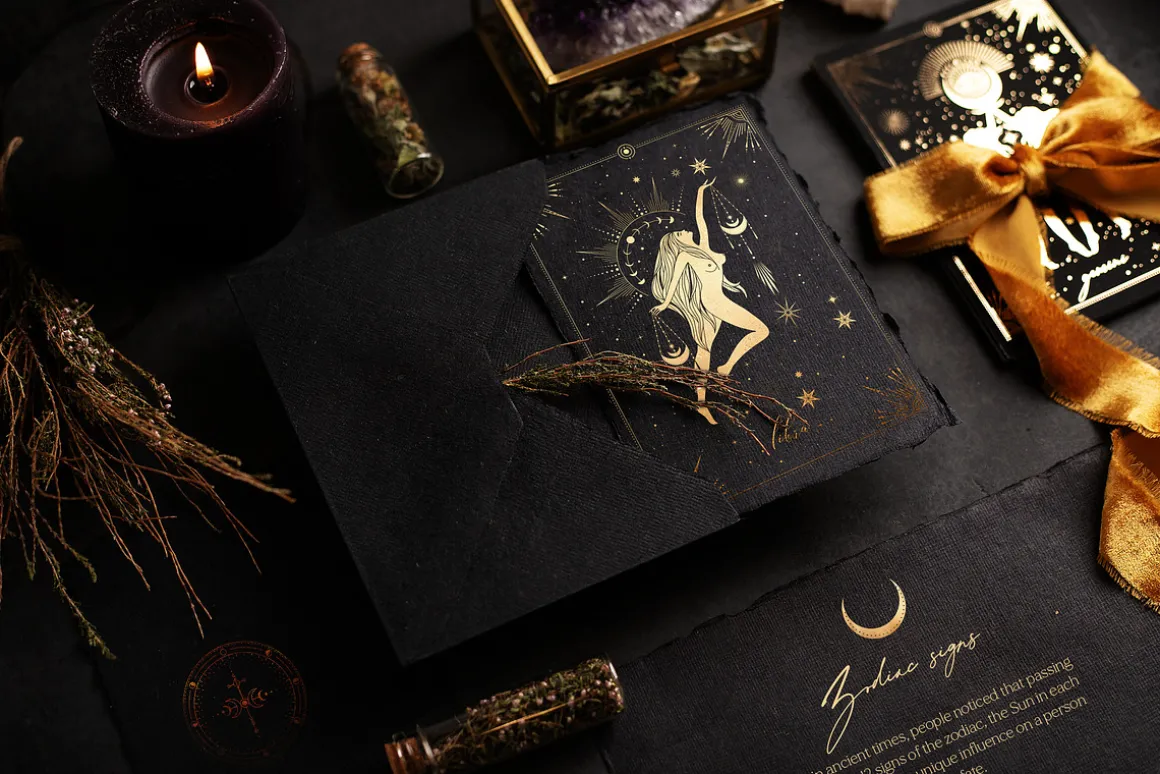 NOCTURNA Hidden Secrets Collection