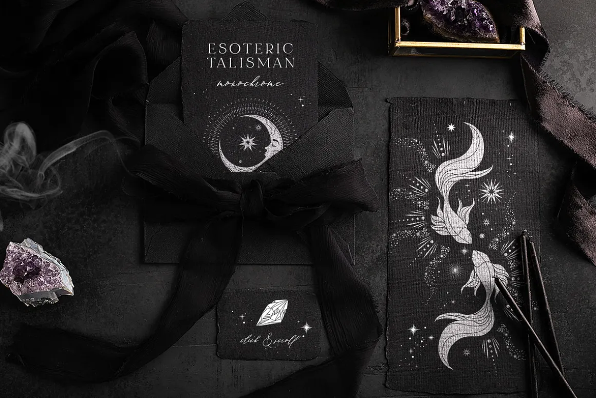 NOCTURNA Hidden Secrets Collection