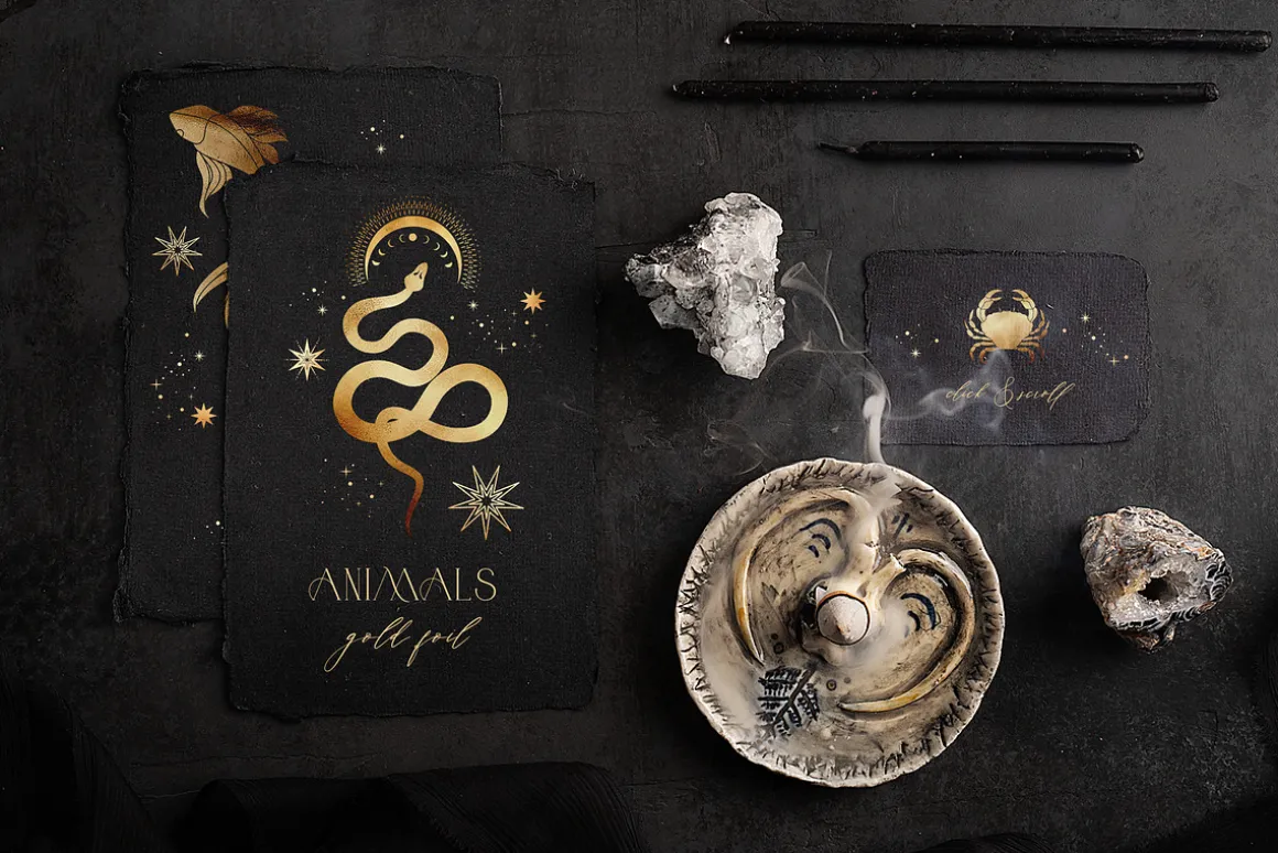 NOCTURNA Hidden Secrets Collection