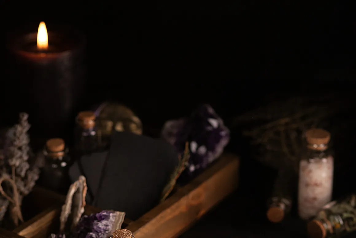 NOCTURNA Hidden Secrets Collection