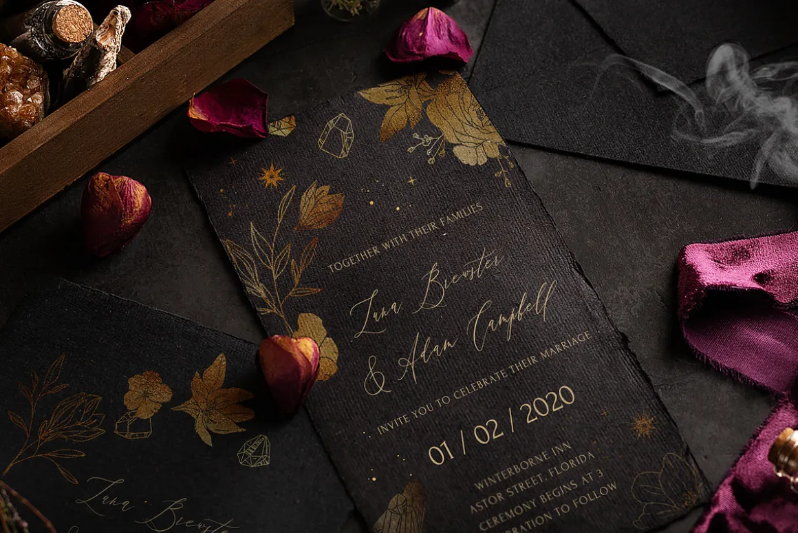 NOCTURNA Hidden Secrets Collection