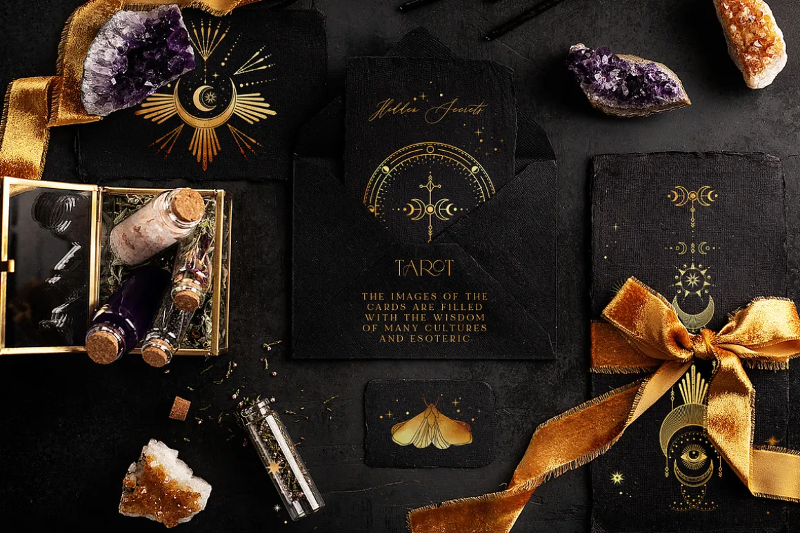 NOCTURNA Hidden Secrets Collection