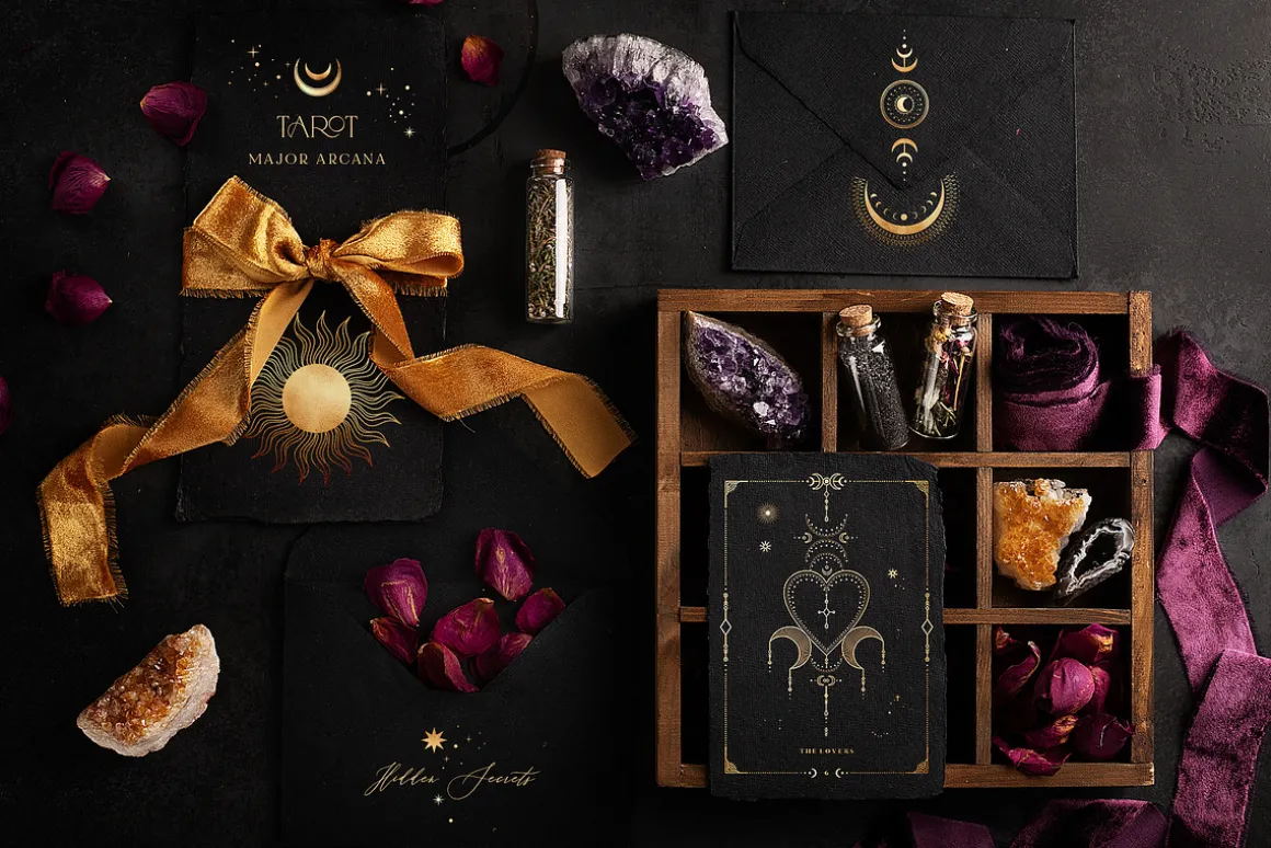 NOCTURNA Hidden Secrets Collection