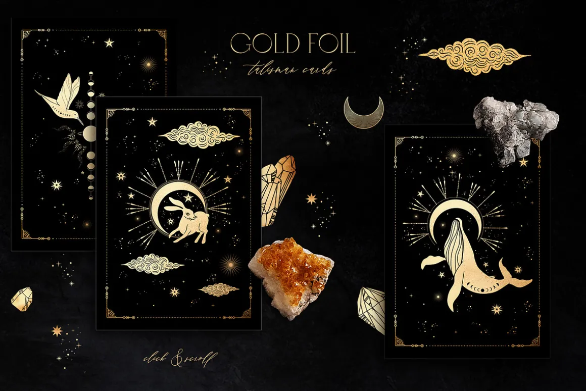 NOCTURNA Hidden Secrets Collection