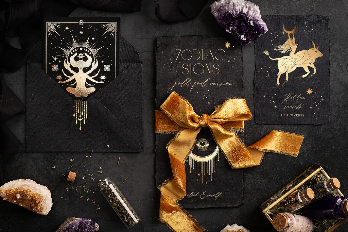 NOCTURNA Hidden Secrets Collection
