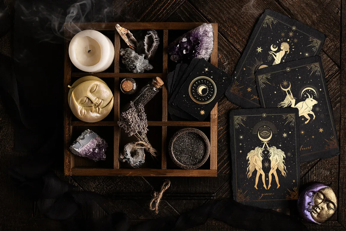 NOCTURNA Hidden Secrets Collection