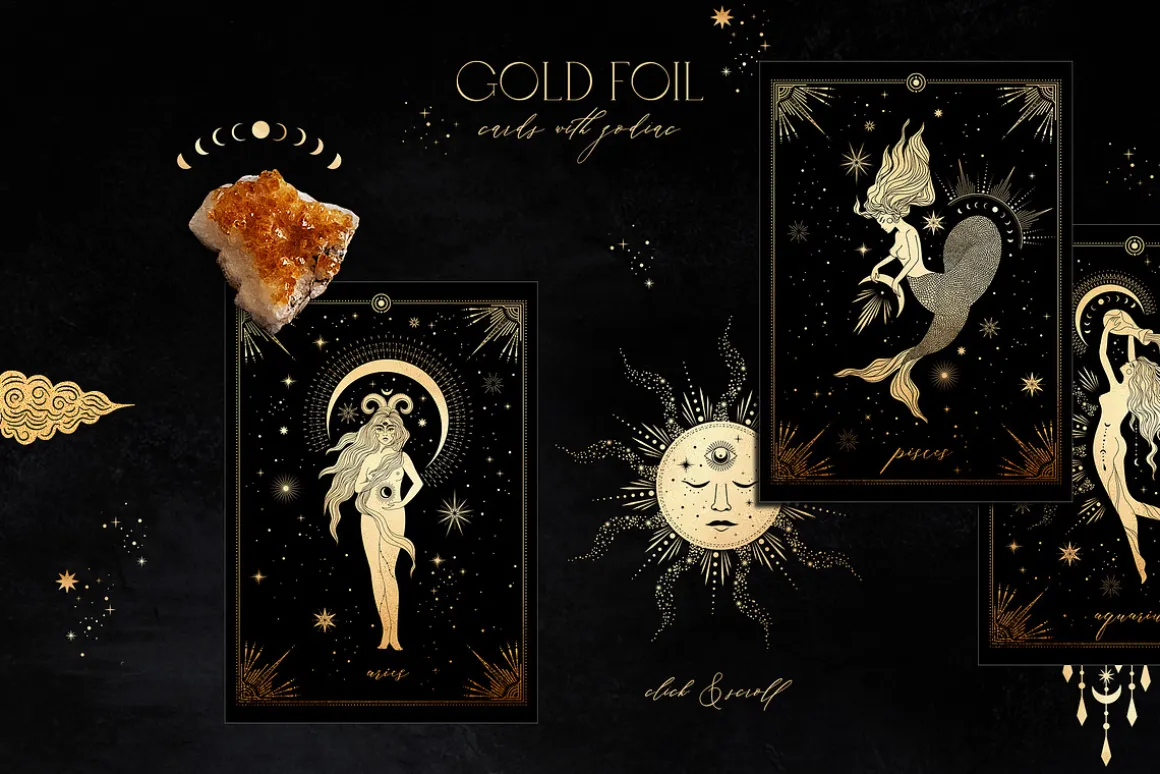 NOCTURNA Hidden Secrets Collection