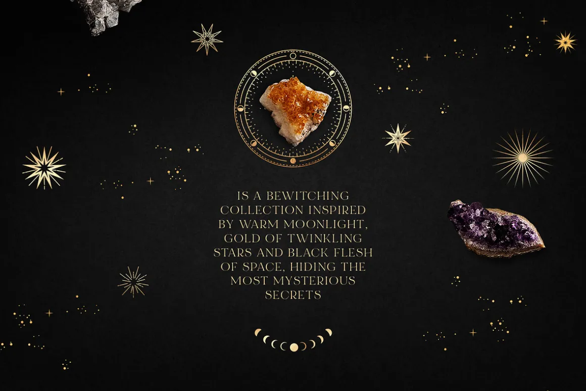 NOCTURNA Hidden Secrets Collection
