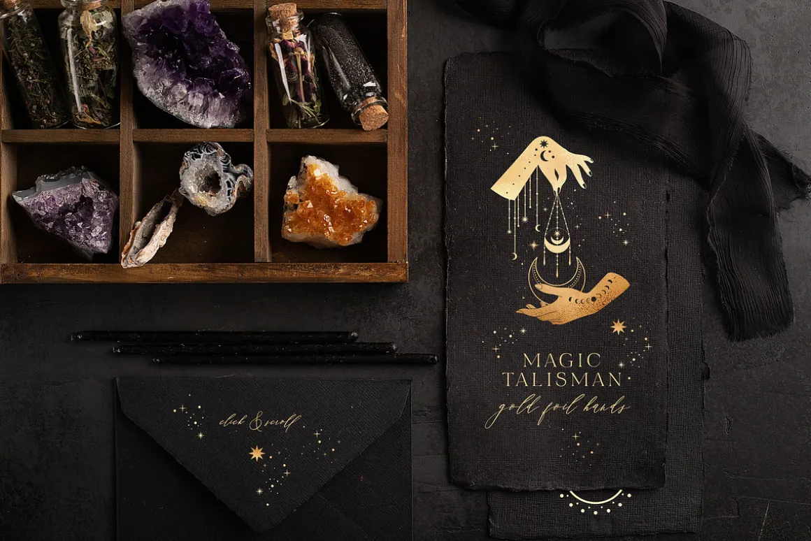 NOCTURNA Hidden Secrets Collection