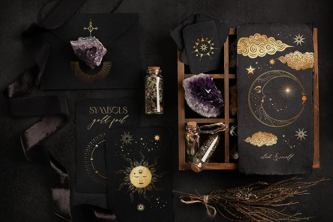 NOCTURNA Hidden Secrets Collection