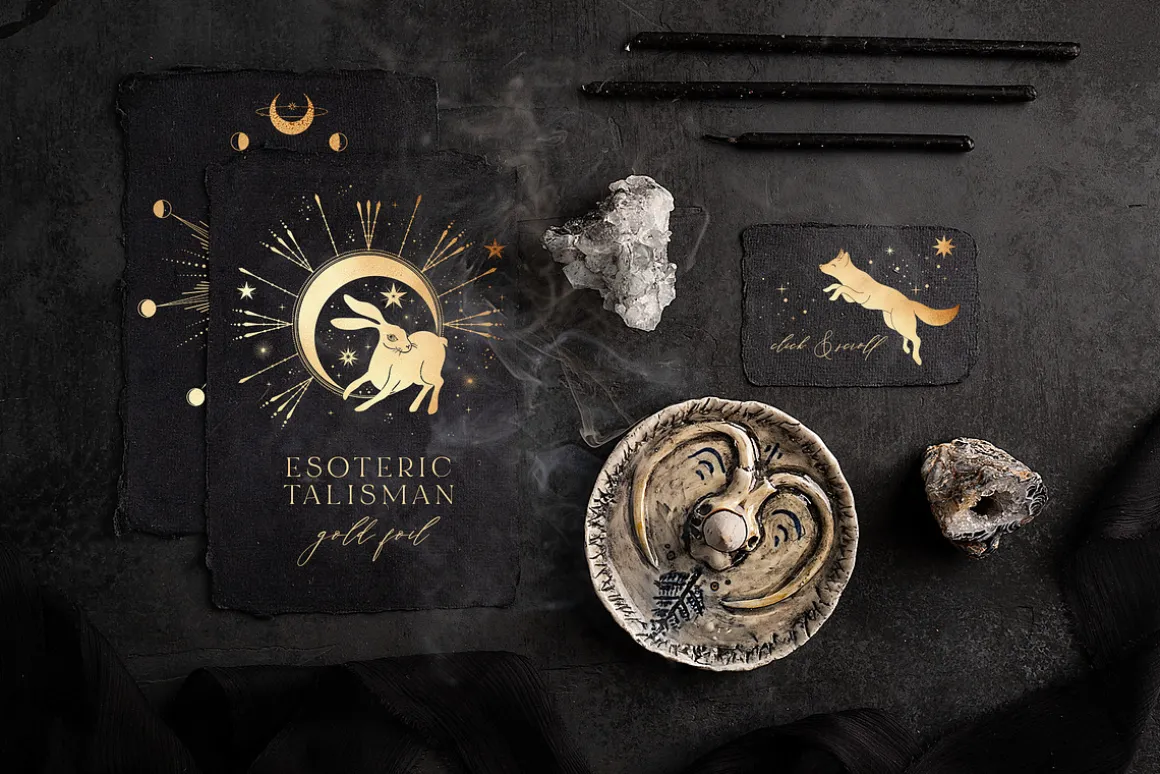 NOCTURNA Hidden Secrets Collection