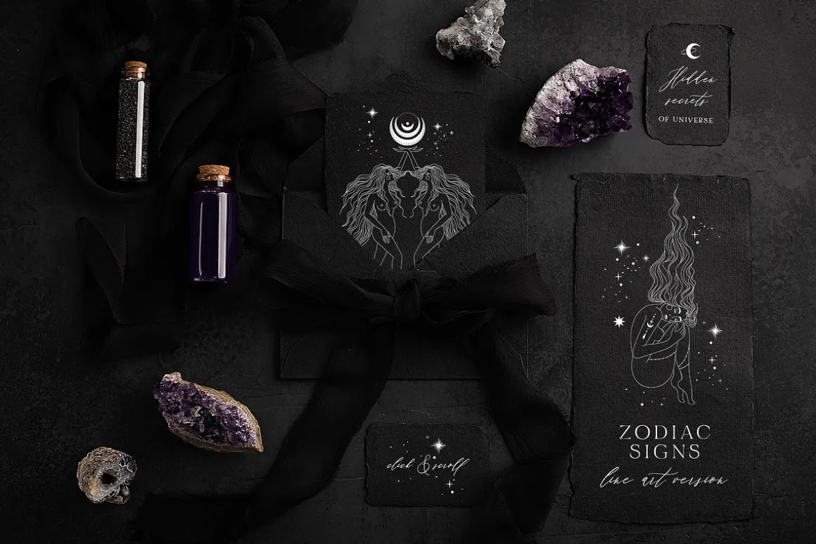 NOCTURNA Hidden Secrets Collection