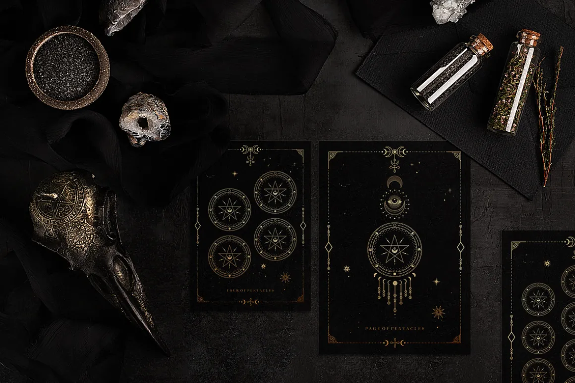NOCTURNA Hidden Secrets Collection