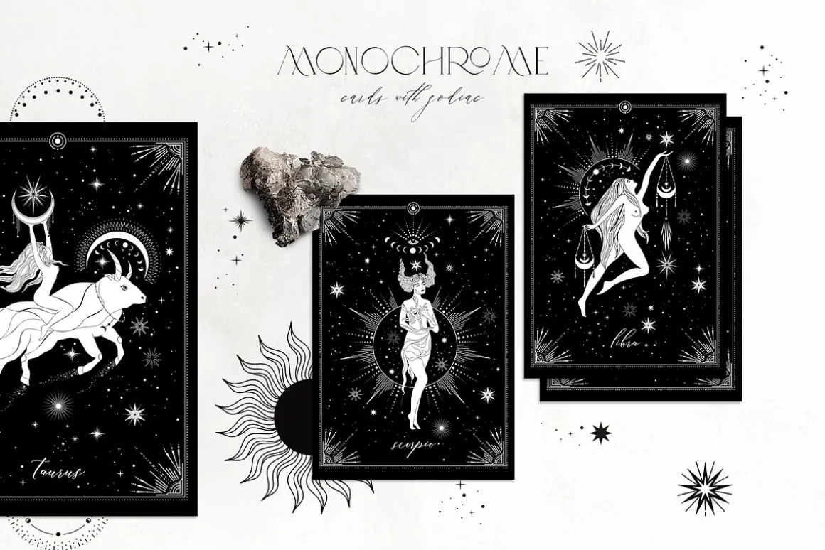 NOCTURNA Hidden Secrets Collection
