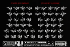 Nofayon Typeface