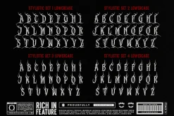 Nofayon Typeface