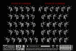 Nofayon Typeface