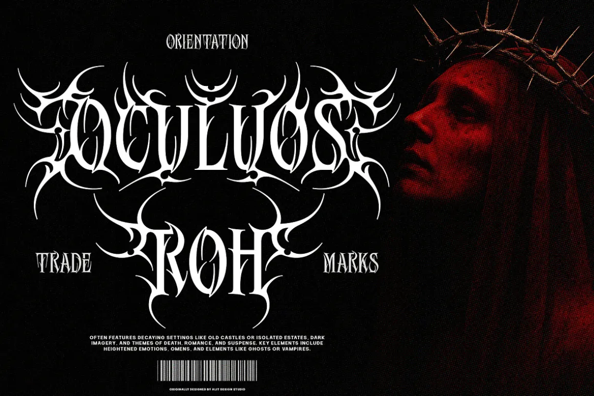 Nofayon Typeface