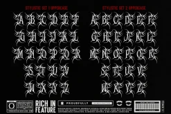 Nofayon Typeface
