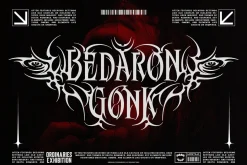 Nofayon Typeface
