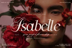 Noir Jolie - Modern Ligature Serif