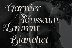 Noir Jolie - Modern Ligature Serif