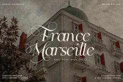 Noir Jolie - Modern Ligature Serif