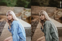 25 Noir Lightroom Presets and LUTs