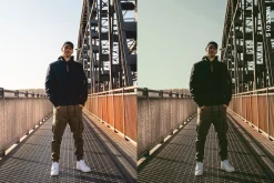 25 Noir Lightroom Presets and LUTs