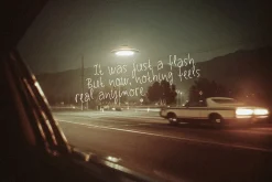 Noisy Echo - Handwritten Font Trio