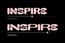 Nokie - Unique Bold Display Font