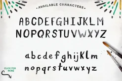 Nomad Font + Extras