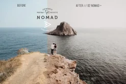 Nomad Presets for Lightroom