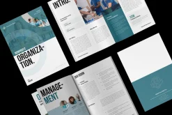 Nonprofit Charity Brochure Template
