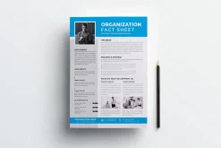Nonprofit Organization Fact Sheet