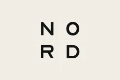 NORD - Minimal Display Font Family