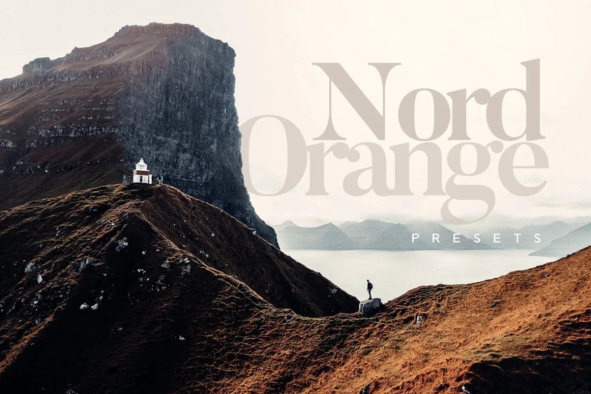 Nord Orance Presets