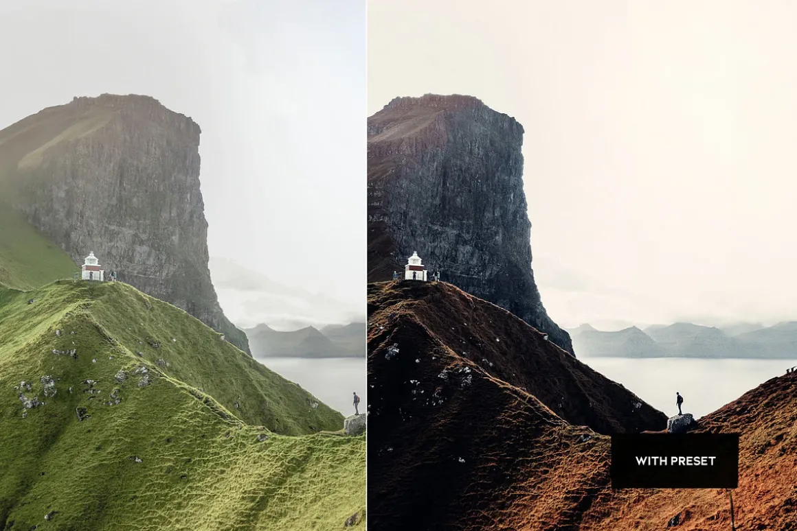 Nord Orance Presets