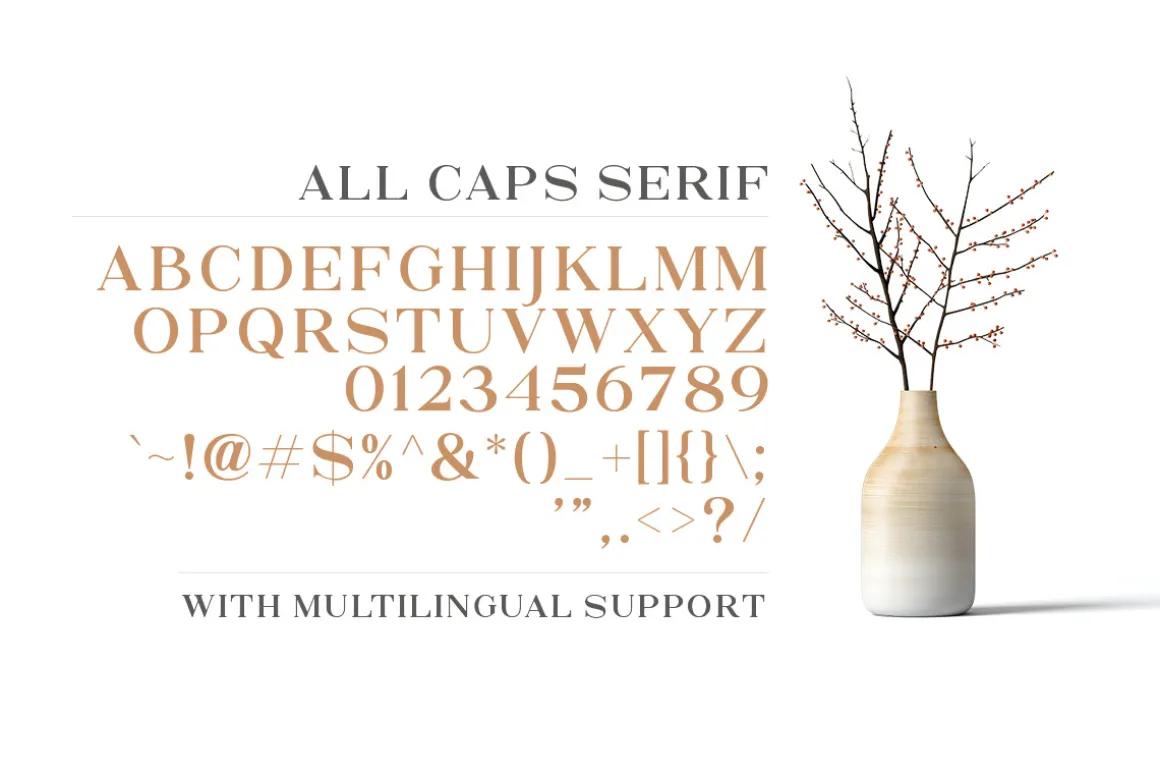 North Avellion - Script & Serif Duo